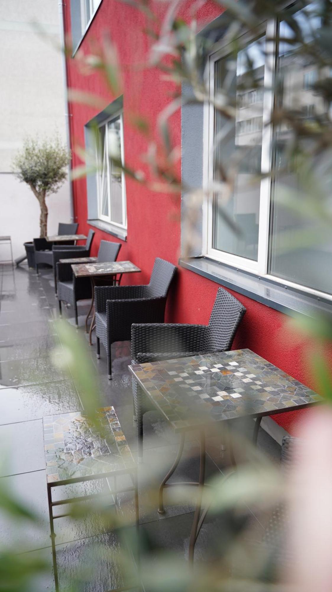 Amical Hotel Hagen - Am Hauptbahnhof Εξωτερικό φωτογραφία