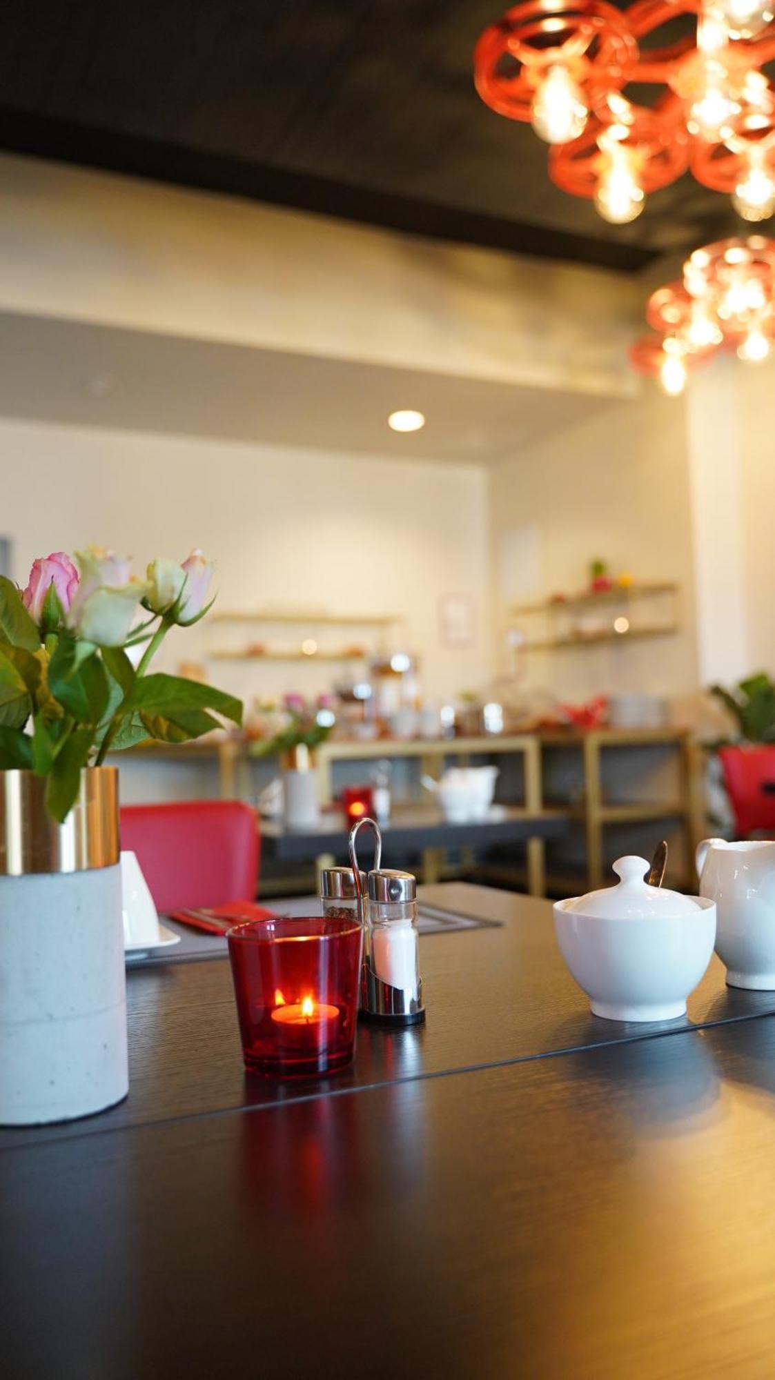 Amical Hotel Hagen - Am Hauptbahnhof Εξωτερικό φωτογραφία