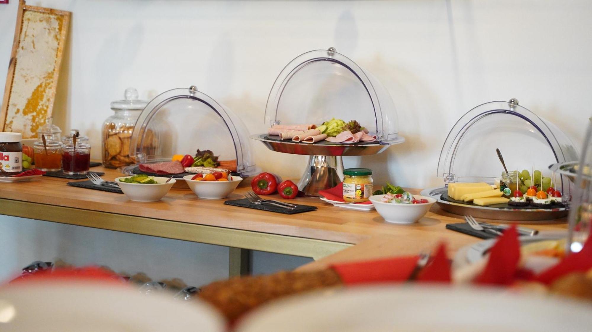 Amical Hotel Hagen - Am Hauptbahnhof Εξωτερικό φωτογραφία