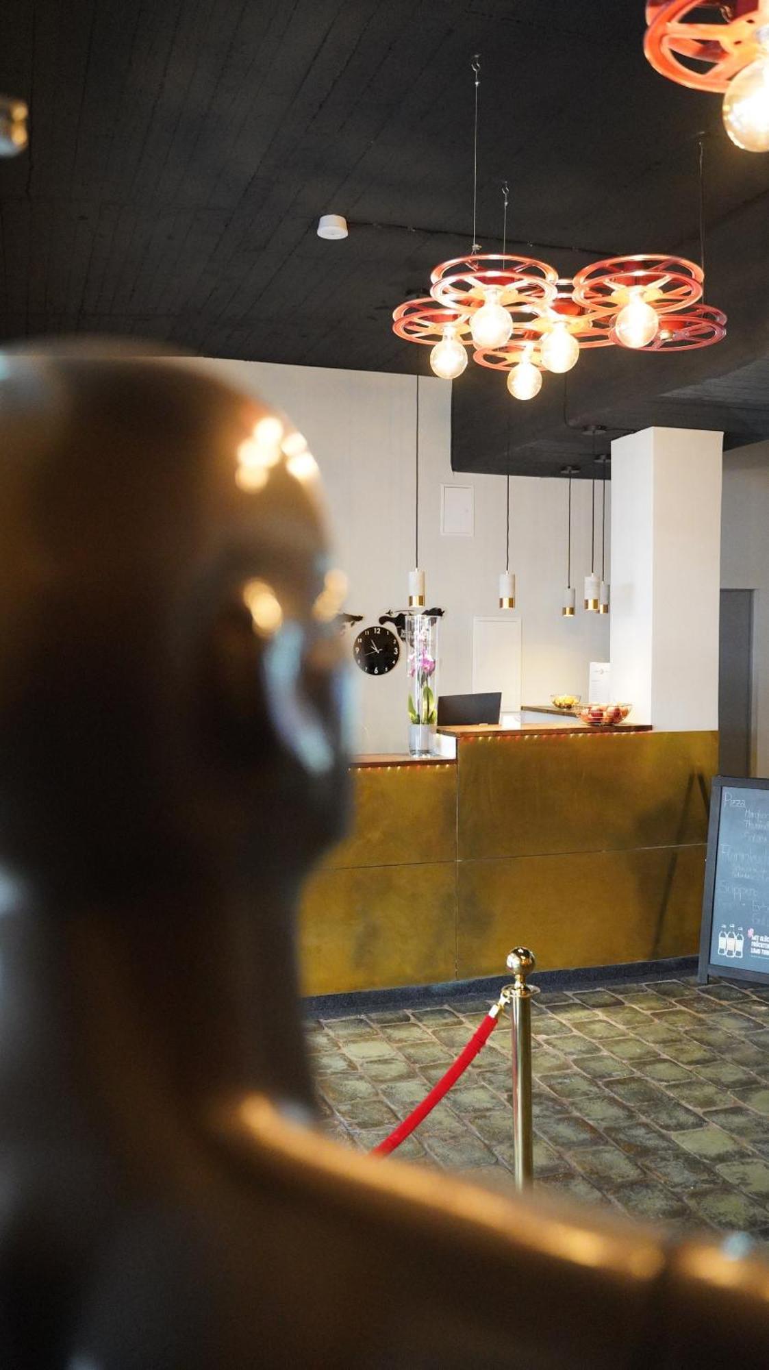 Amical Hotel Hagen - Am Hauptbahnhof Εξωτερικό φωτογραφία