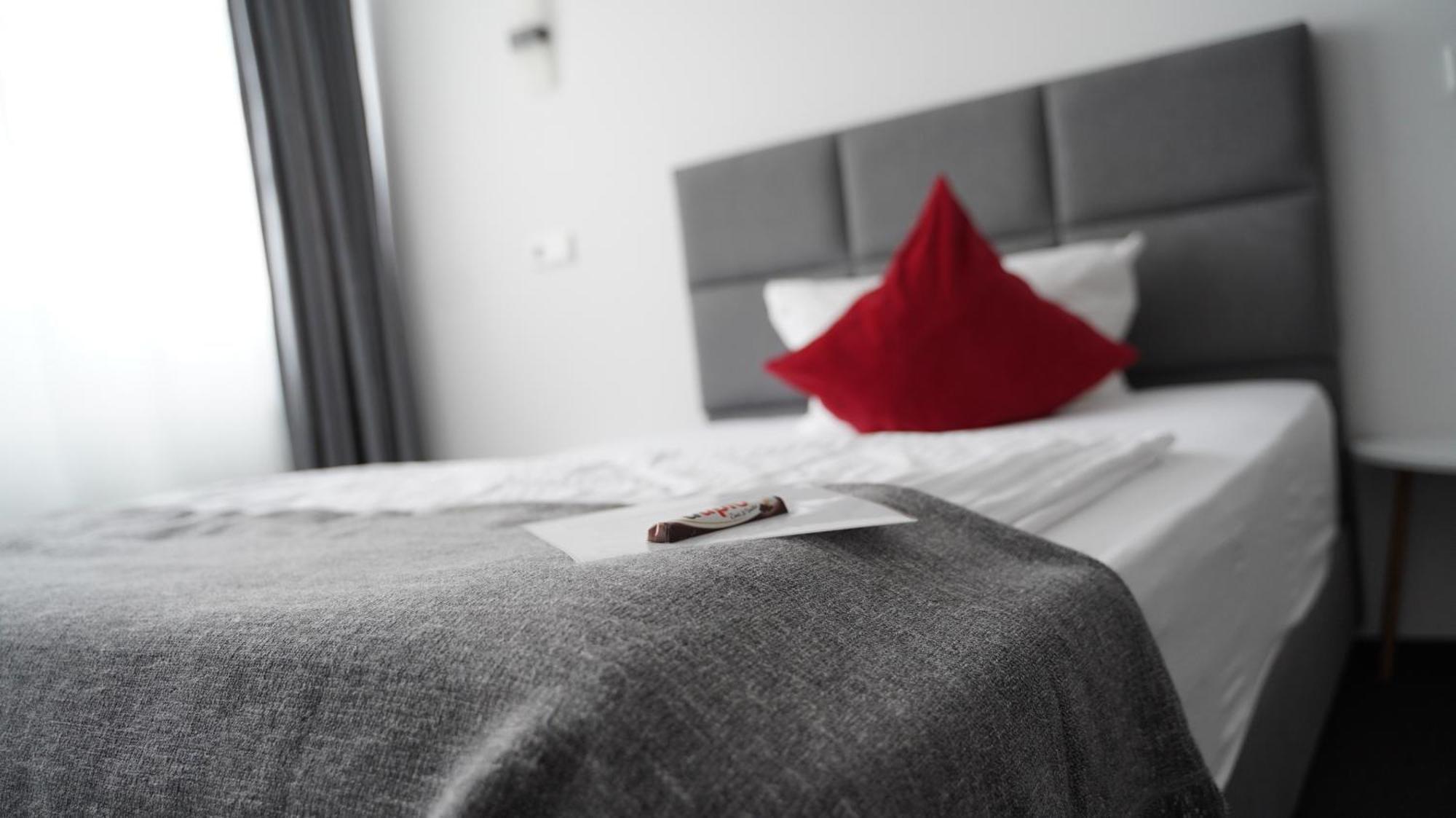 Amical Hotel Hagen - Am Hauptbahnhof Εξωτερικό φωτογραφία