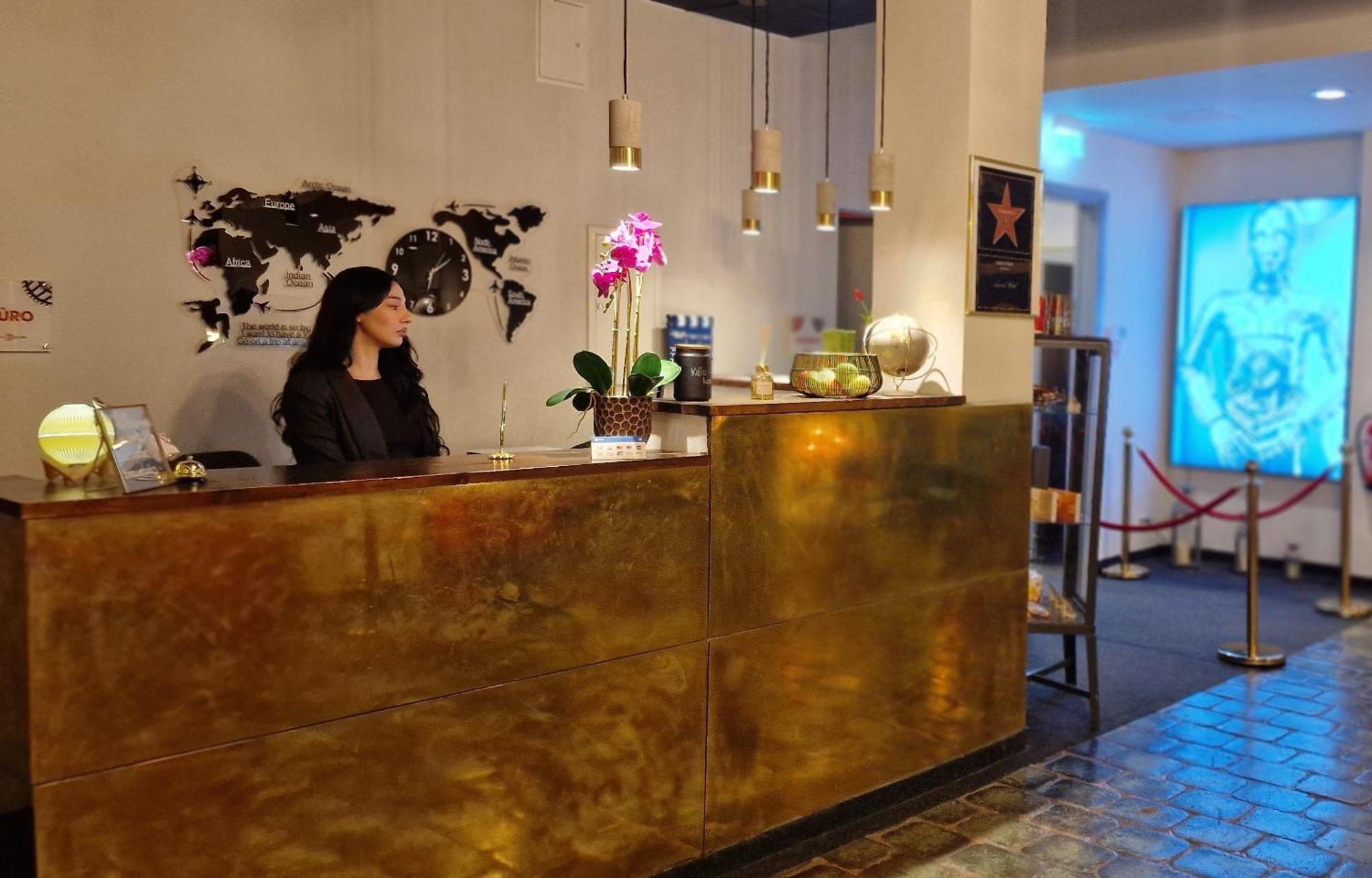 Amical Hotel Hagen - Am Hauptbahnhof Εξωτερικό φωτογραφία