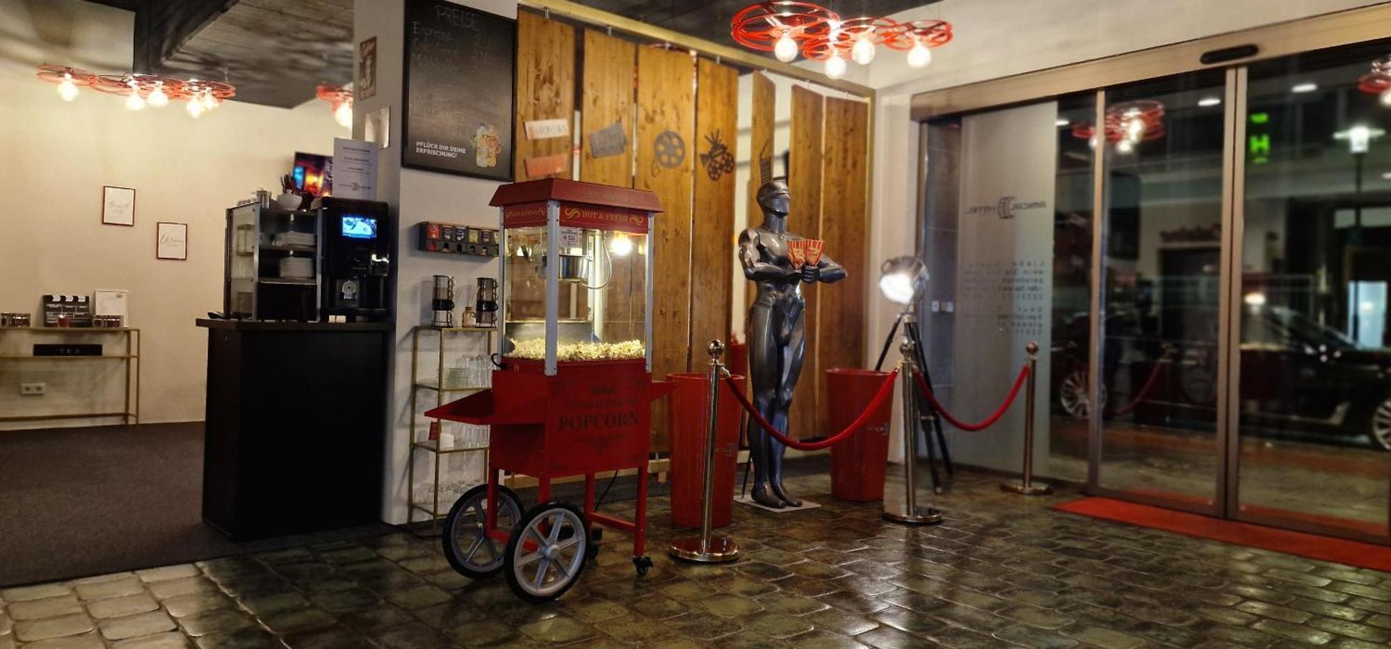 Amical Hotel Hagen - Am Hauptbahnhof Εξωτερικό φωτογραφία