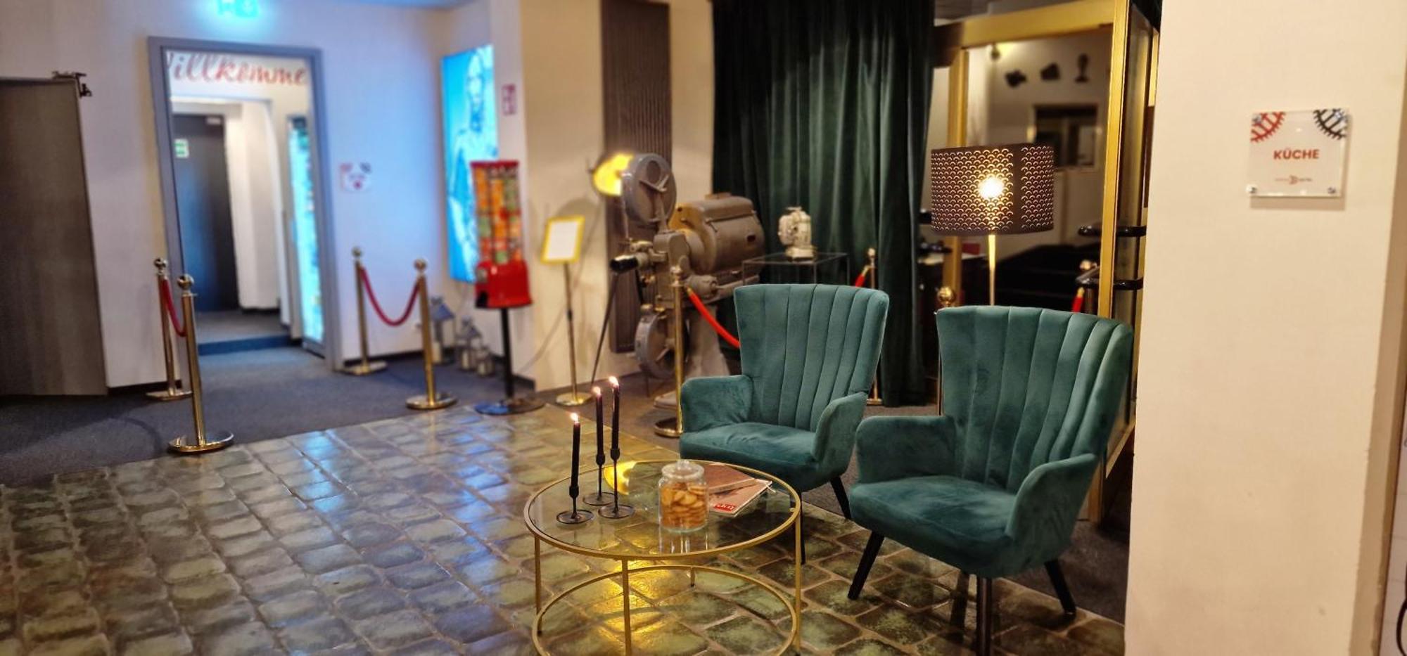 Amical Hotel Hagen - Am Hauptbahnhof Εξωτερικό φωτογραφία