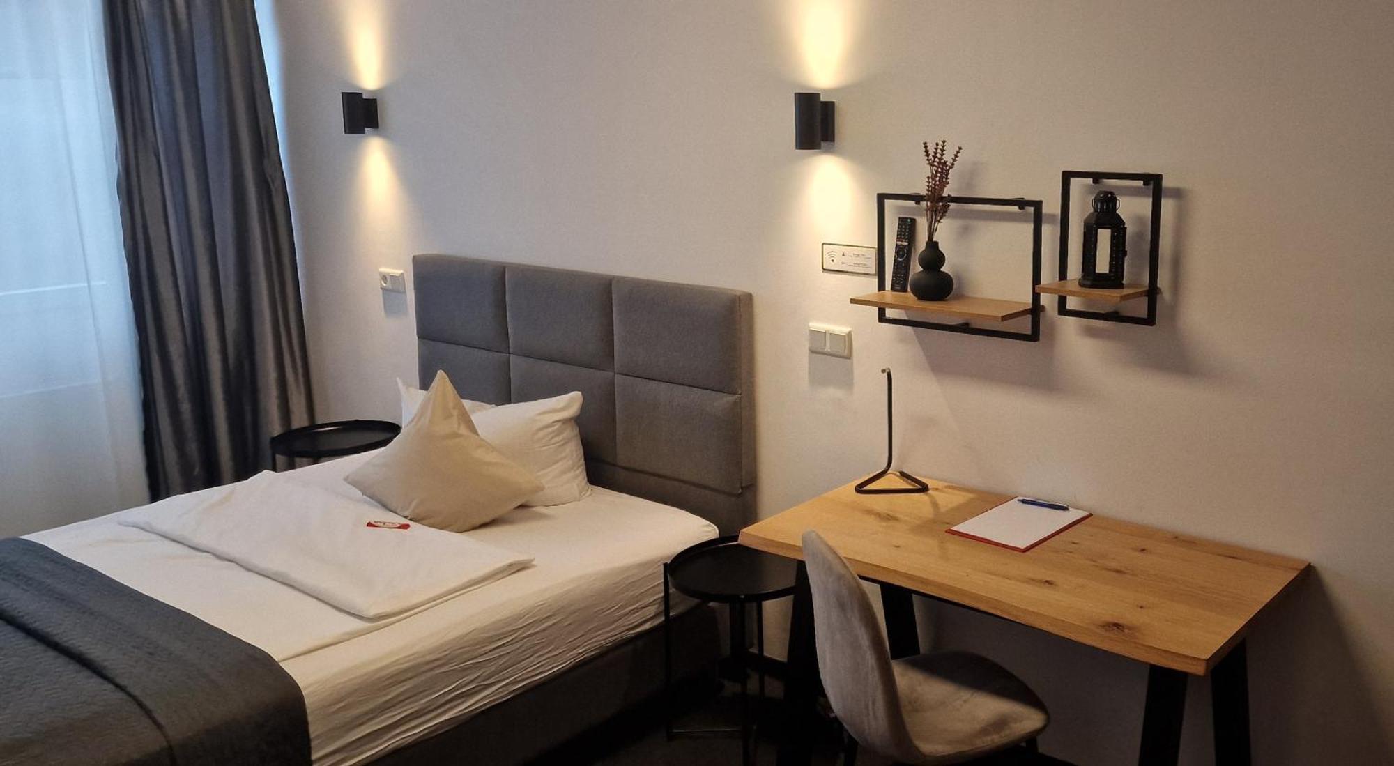 Amical Hotel Hagen - Am Hauptbahnhof Εξωτερικό φωτογραφία